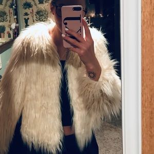 Fluffy Event Jacket